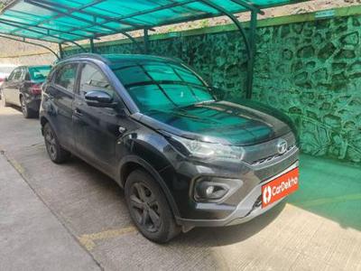 2022 Tata Nexon XZ Plus Dark Edition Diesel BSVI