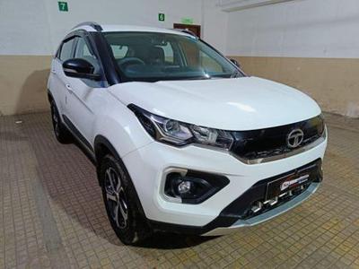 2022 Tata Nexon XZA Plus AMT BSVI