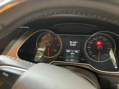 Audi A4 2.0 TDI Sline