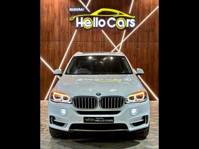 BMW X5 xDrive30d Pure Experience (7 Seater)