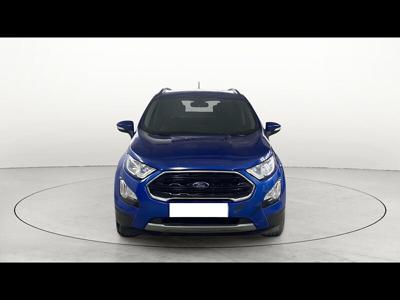 Ford EcoSport Signature Edition Petrol