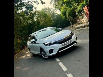 Honda All New City V CVT Petrol