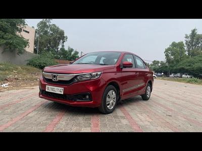 Honda Amaze 1.2 S MT Petrol [2018-2020]