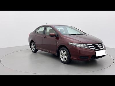 Honda City 1.5 S MT