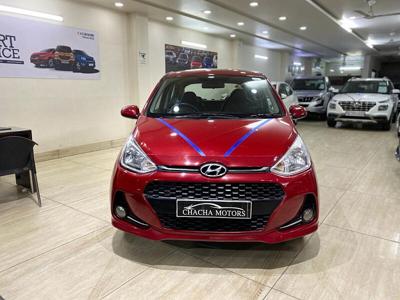 Hyundai Grand i10 Magna 1.2 Kappa VTVT [2013-2016]