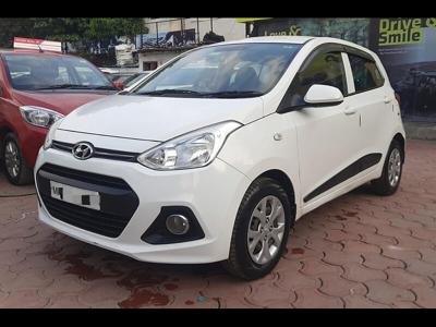 Hyundai Grand i10 Magna AT 1.2 Kappa VTVT [2016-2017]