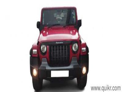 Mahindra Thar DI 4WD - 2021