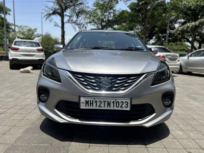 Maruti Suzuki Baleno Zeta 1.2