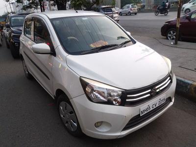 Maruti Suzuki Celerio ZXi AMT [2019-2020]