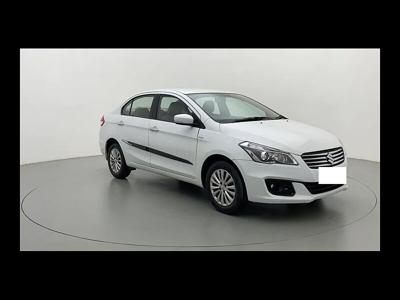 Maruti Suzuki Ciaz ZXi AT