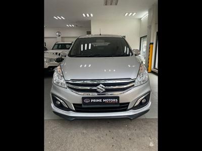 Maruti Suzuki Ertiga VDI Limited Edition [2017]