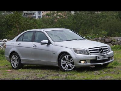 Mercedes-Benz C-Class 200 CGI Avantgarde