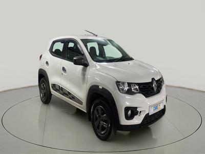 Renault Kwid RXT 1.0 AMT (O)