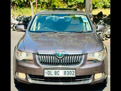 Skoda Superb Elegance TSI AT