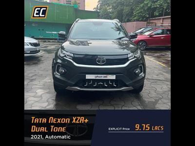 Tata Nexon XZ Plus (O) Dark Edition