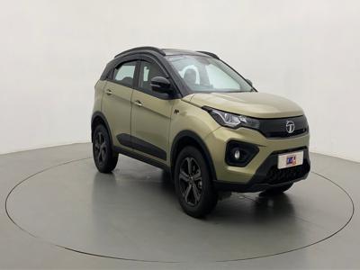 Tata NEXON XZA PLUS (PREMIUM) KAZIRANGA PETROL