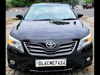 Toyota Camry W2 AT