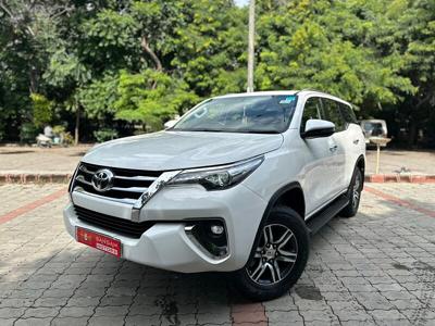 Toyota Fortuner 2.8 4x2 AT [2016-2020]