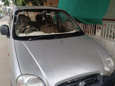Used 2001 Hyundai Santro [2000-2003] LE for sale at Rs. 5,00,000 in Vado