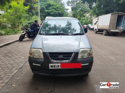 Used 2004 Hyundai Santro Xing [2008-2015] GL for sale at Rs. 95,000 in Pun