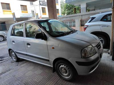 Used 2006 Hyundai Santro Xing [2003-2008] XO eRLX - Euro III for sale at Rs. 1,50,000 in Pun
