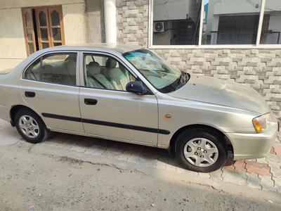 Used 2007 Hyundai Accent [2003-2009] GLS 1.6 for sale at Rs. 1,45,000 in Vado