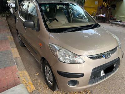 Used 2008 Hyundai i10 [2007-2010] Asta 1.2 for sale at Rs. 1,85,000 in Hyderab