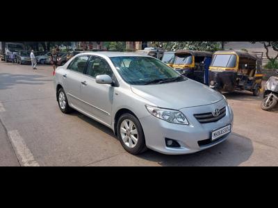 Used 2008 Toyota Corolla Altis [2008-2011] 1.8 G for sale at Rs. 2,20,000 in Mumbai