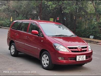 Used 2008 Toyota Innova [2012-2013] 2.5 G 8 STR BS-III for sale at Rs. 3,95,000 in Mumbai