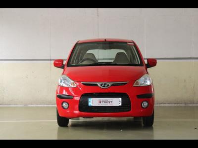 Used 2009 Hyundai i10 [2007-2010] Sportz 1.2 for sale at Rs. 2,70,000 in Bangalo