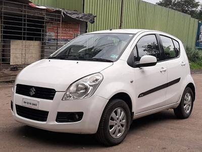 Used 2009 Maruti Suzuki Ritz [2009-2012] Zxi BS-IV for sale at Rs. 1,98,000 in Pun