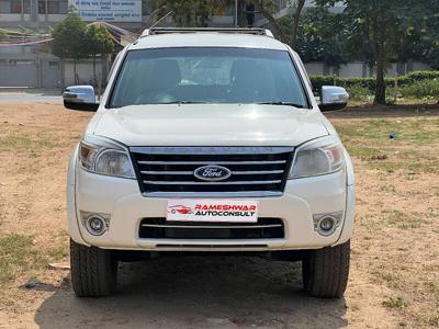 Used 2010 Ford Endeavour [2009-2014] 2.5L 4x2 for sale at Rs. 3,75,000 in Ahmedab
