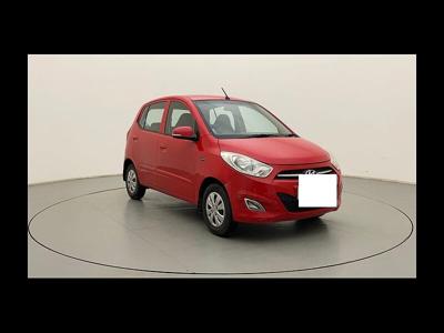 Used 2010 Hyundai i10 [2010-2017] Asta 1.2 AT Kappa2 with Sunroof for sale at Rs. 2,40,000 in Delhi