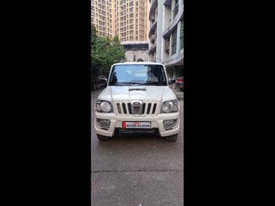 Used 2010 Mahindra Scorpio [2009-2014] VLX 2WD Airbag BS-IV for sale at Rs. 3,75,000 in Navi Mumbai