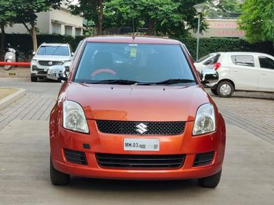 Used 2010 Maruti Suzuki Swift [2011-2014] VXi for sale at Rs. 2,71,000 in Nashik