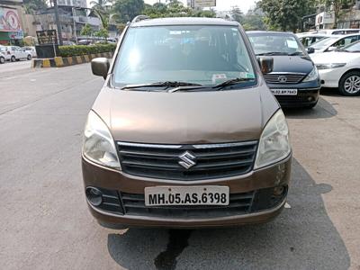 Used 2010 Maruti Suzuki Wagon R 1.0 [2010-2013] LXi CNG for sale at Rs. 1,75,000 in Mumbai