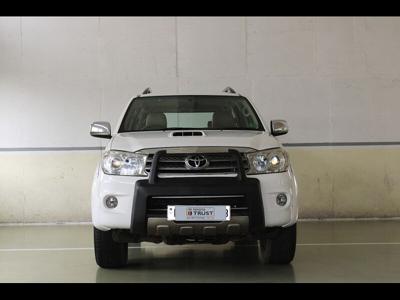 Used 2010 Toyota Fortuner [2009-2012] 3.0 MT for sale at Rs. 11,00,000 in Bangalo