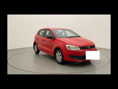 Used 2010 Volkswagen Polo [2010-2012] Trendline 1.2L (P) for sale at Rs. 2,01,000 in Delhi