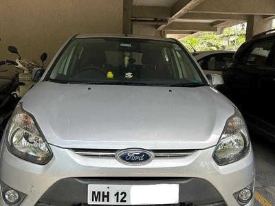 Used 2011 Ford Figo [2010-2012] Duratorq Diesel Titanium 1.4 for sale at Rs. 2,15,000 in Pun