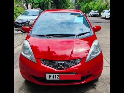 Used 2011 Honda Jazz [2009-2011] Select Edition Old for sale at Rs. 3,15,000 in Pun