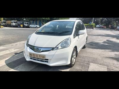 Used 2011 Honda Jazz [2011-2013] S for sale at Rs. 3,11,000 in Mumbai