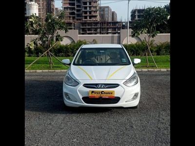 Used 2011 Hyundai Verna Transform [2010-2011] 1.6 SX VTVT for sale at Rs. 3,74,999 in Surat