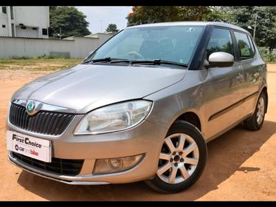 Used 2011 Skoda Fabia Ambition Plus 1.2 TDI CR for sale at Rs. 2,85,000 in Bangalo