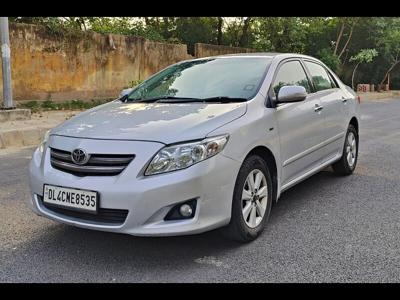 Used 2011 Toyota Corolla Altis [2008-2011] 1.8 G for sale at Rs. 2,75,000 in Delhi