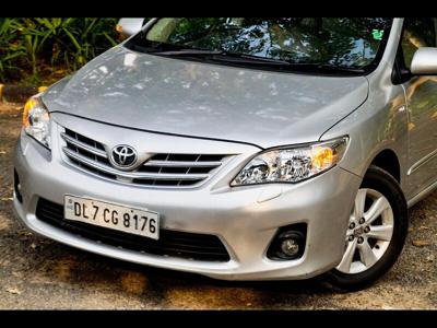Used 2011 Toyota Corolla Altis [2008-2011] 1.8 VL AT for sale at Rs. 4,45,000 in Delhi