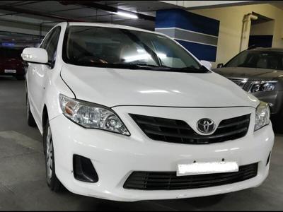 Used 2011 Toyota Corolla Altis [2014-2017] JS Petrol for sale at Rs. 3,25,000 in Mumbai