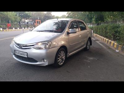 Used 2011 Toyota Etios [2010-2013] VX for sale at Rs. 2,75,000 in Delhi
