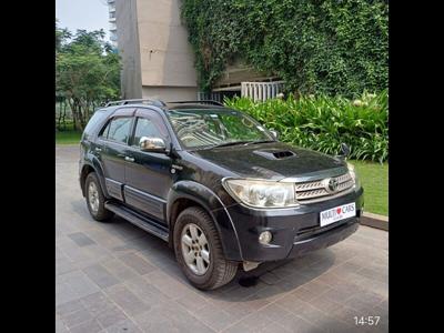 Used 2011 Toyota Fortuner [2009-2012] 3.0 MT for sale at Rs. 9,75,000 in Mumbai