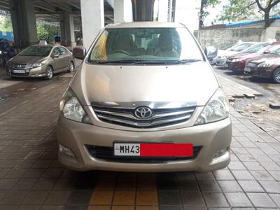 Used 2011 Toyota Innova [2005-2009] 2.5 V 7 STR for sale at Rs. 5,99,000 in Mumbai