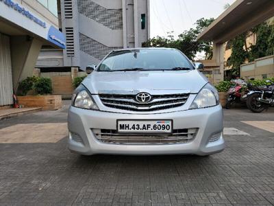 Used 2011 Toyota Innova [2009-2012] 2.5 VX 8 STR BS-IV for sale at Rs. 5,75,000 in Mumbai